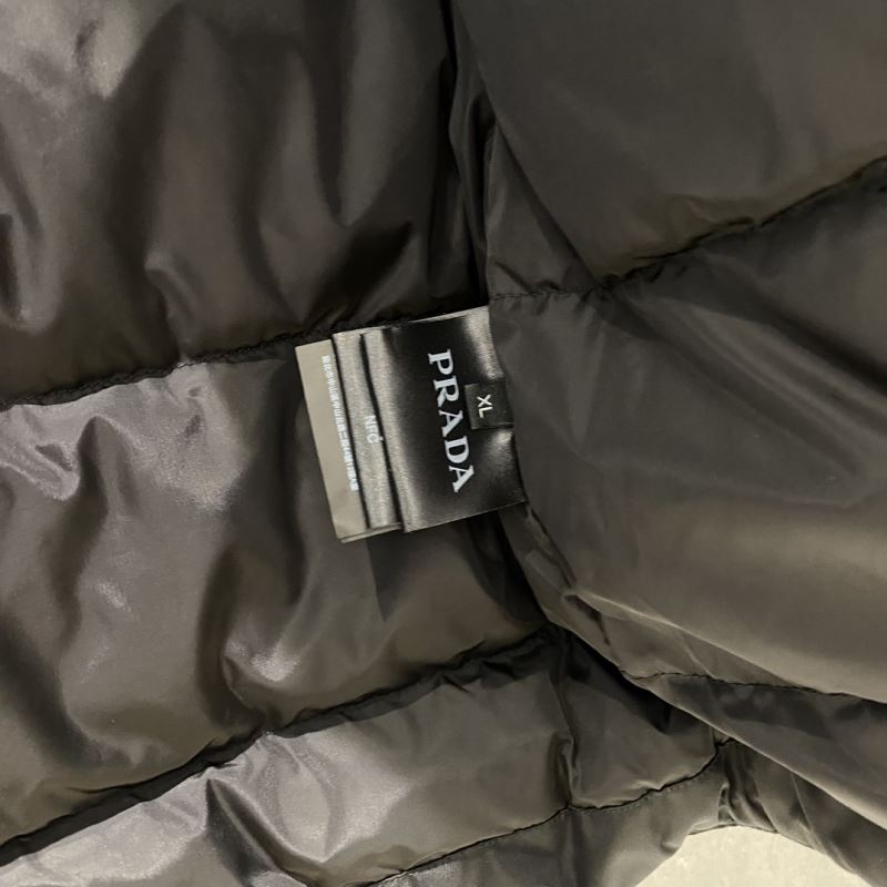 Prada Down Jackets